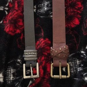 Women’s belts